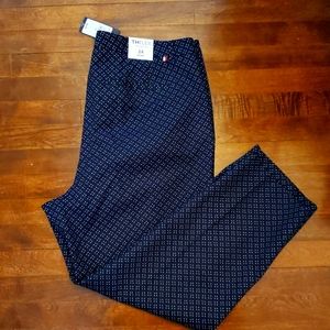 Tommy Hilfiger Womens Flex comfort Casual Pants